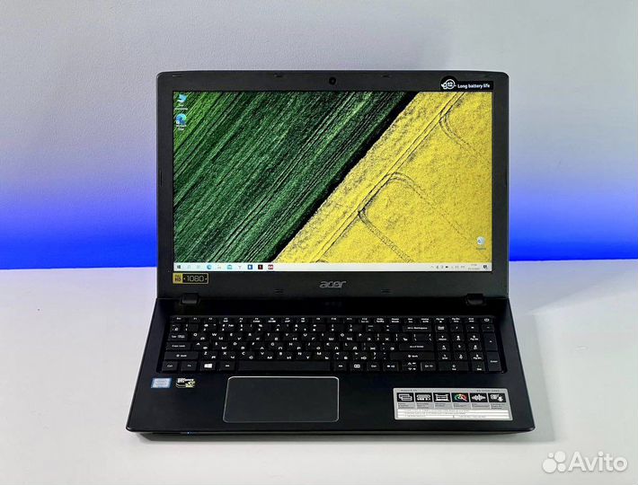 Игровой Acer GTX Core i5 8g озу SSD+HDD