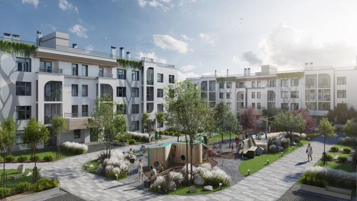 Квартира-студия, 29,3 м², 4/4 эт.