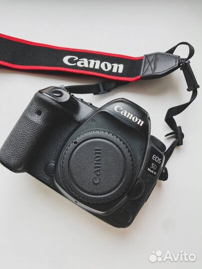 Canon eos 5d mark iv