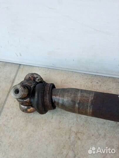 Полуось передняя правая (приводной вал, шрус) Peug