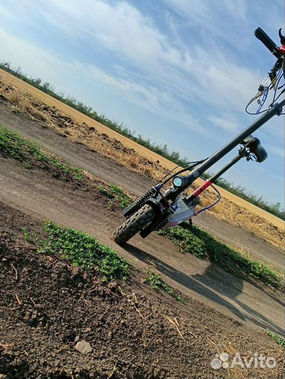 Электро самакат Kugo m 4 pro