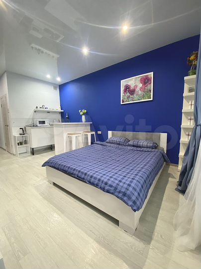 Квартира-студия, 28 м², 4/17 эт.