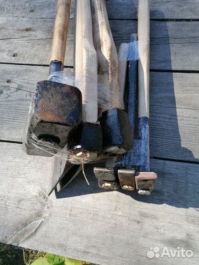 Ручной инструмент СССР