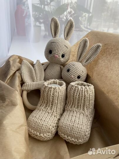 Набор для новорожденного