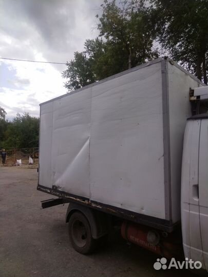 Кузов на газель 3 метра