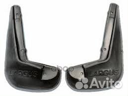 Брызговик Лада Ларгус зад колес (оао АВТОВАЗ)