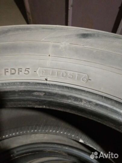 Yokohama Geolandar G098A 225/65 R17 102V