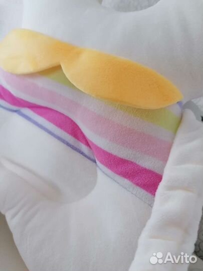 Подушка от падений детская