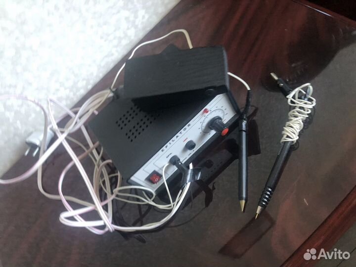 Электроэпилятор