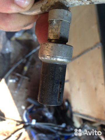 Трубка форд фокус 2