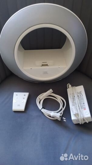 Портативная акустика JBL Radial 30 Вт Отлич. сост