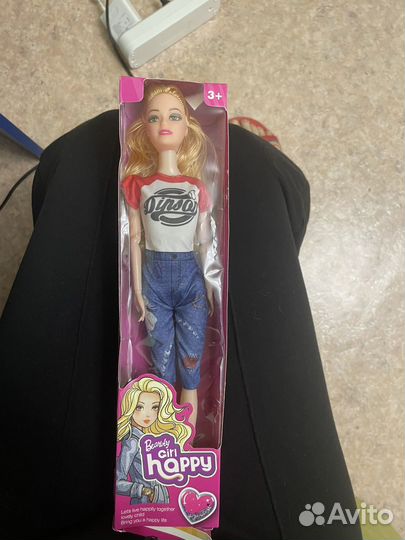 Подделка Барби