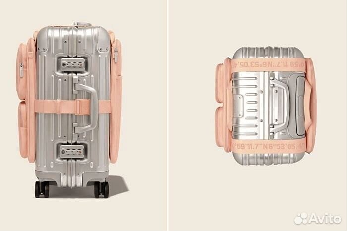 Сумка на чемодан rimowa cabin