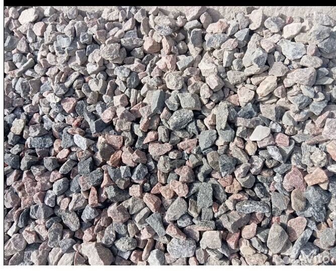 Песок Щебень Гравий Доломит Гранит Грунт