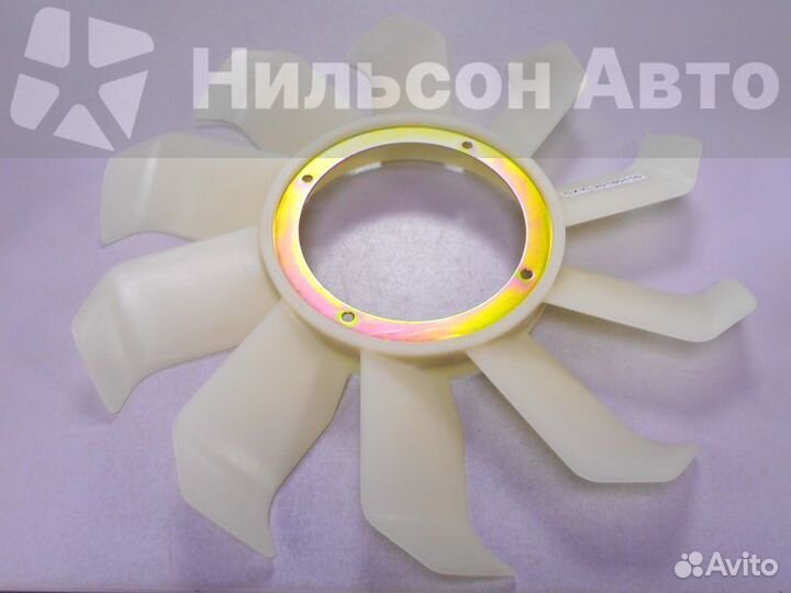 Вентилятор охлаждения MMC canter 4M51, SAT