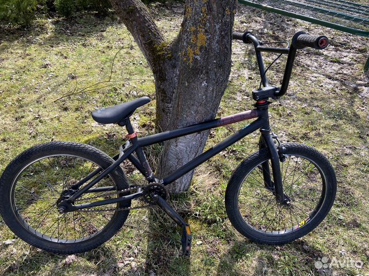 Велосипед трюковой BMX haro