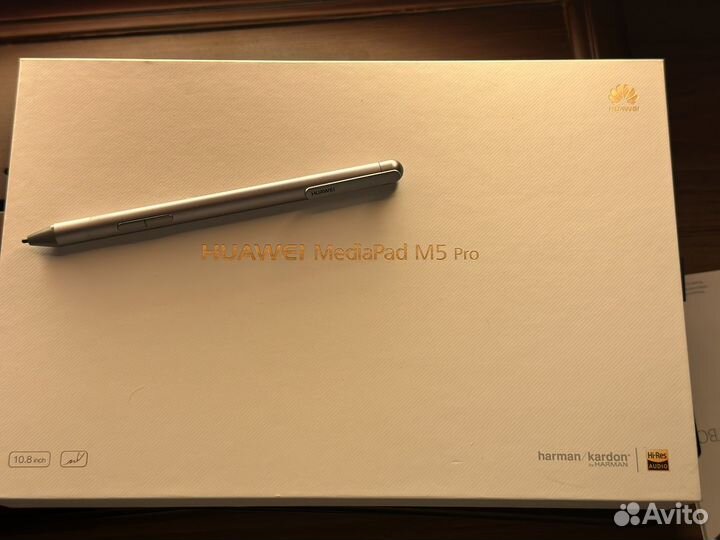 Планшет huawei mediapad m5 pro