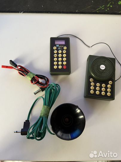 Манок c100 multifon