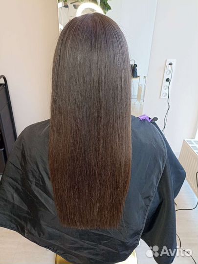 Ботокс для волос