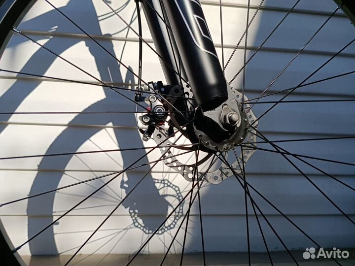 Велосипед горный 27.5-29