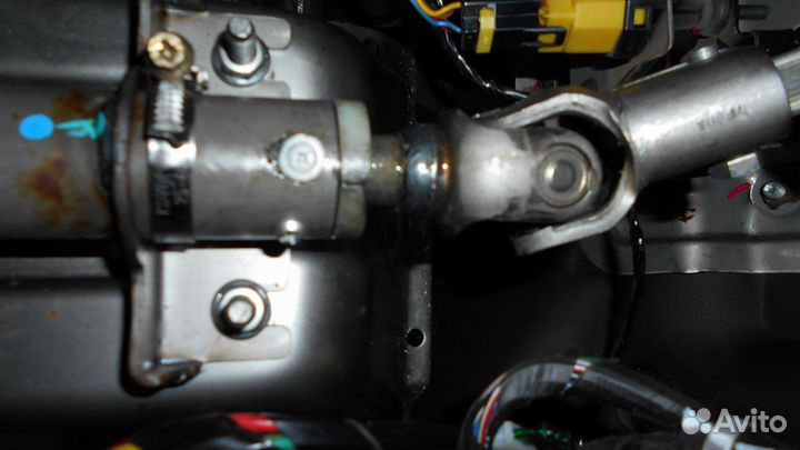 Втулка рулевого вала Дэу Матиз Daewoo Matiz