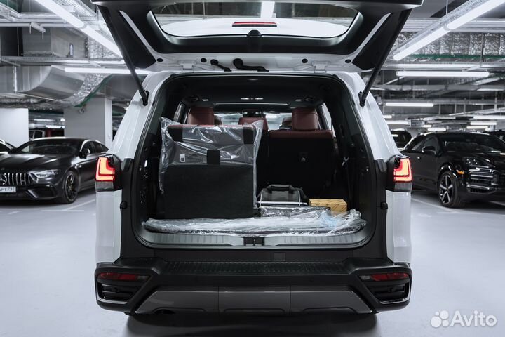 Lexus LX 3.3 AT, 2024, 2 км