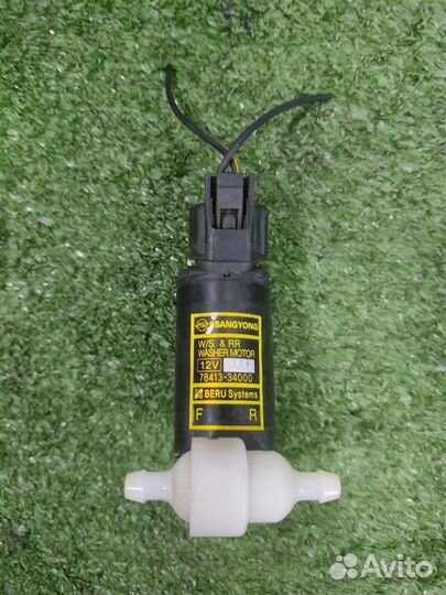 Мотор омывателя лобового стекла Ssangyong Actyon