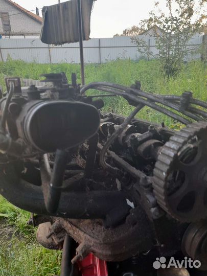 Гбц двигателя Jetta