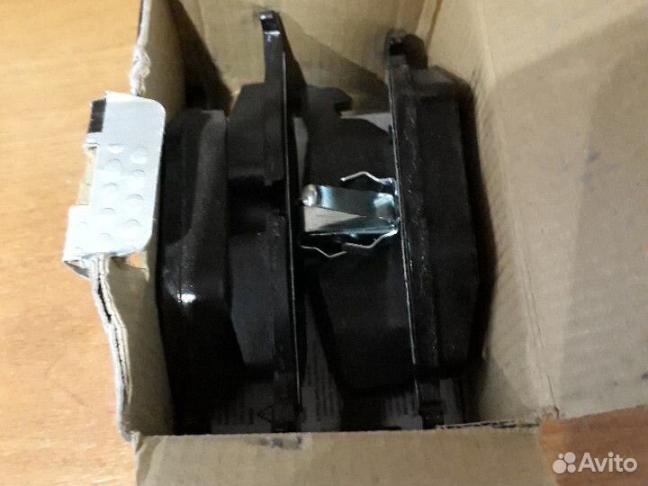 Колодки тормозные задние BMW 3 E36 E46