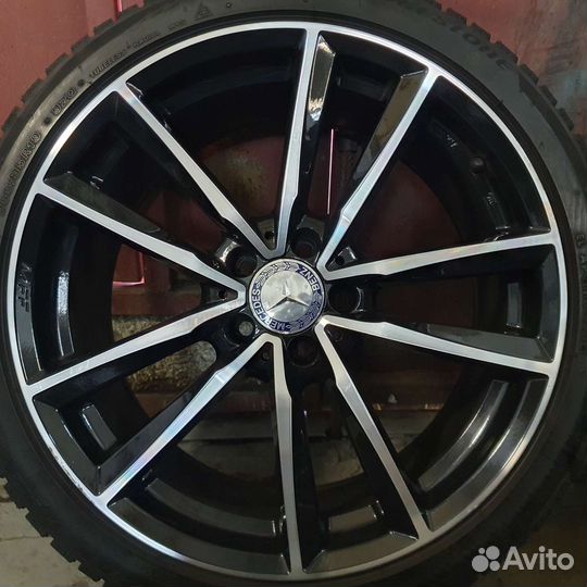 Диски Mercedes W212 e class R19 (без шин)