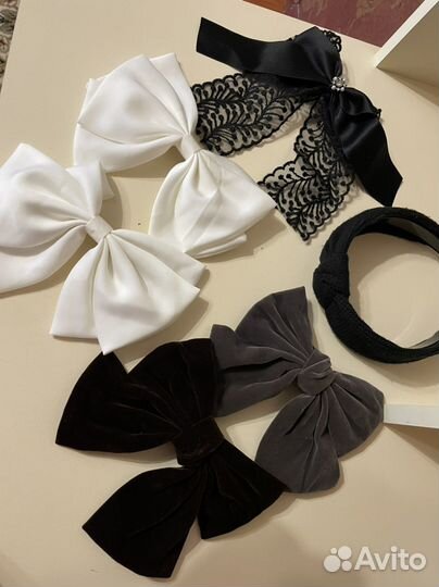 Заколки для девочек