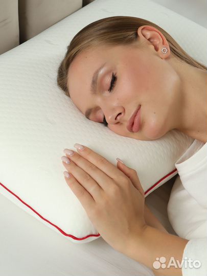 Ортопедическая подушка для сна