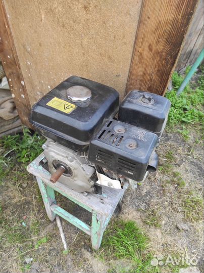 Двигатель для мотоблока 7.5 л.с