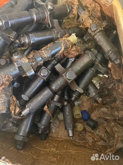 Форсунка 317-00-38