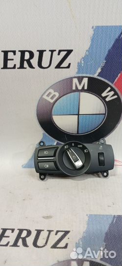 Переключатель света фар BMW F07 2015