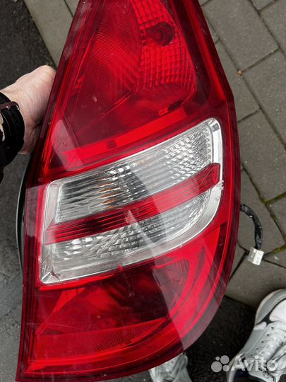 Фонарь задний правый Hyundai i30 (2007-2012)