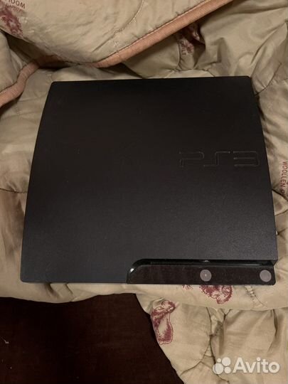 Игровая приставка Sony PS3