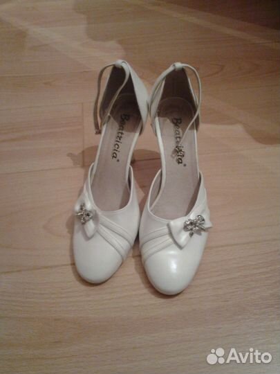 Свадебные туфли