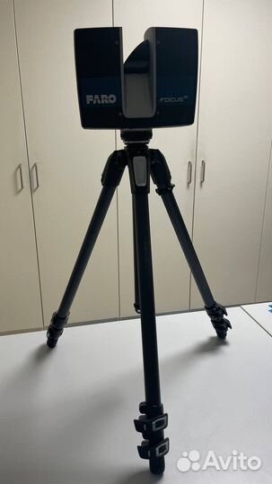 Лазерный 3D сканер Faro Focus M70 (2017)