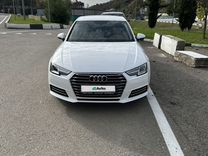 Audi A4 1.4 AMT, 2016, 110 000 км, с пробегом, цена 1 860 000 руб.