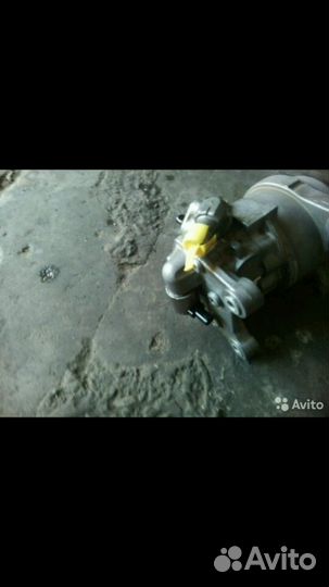 Насос гидроусилителя BMW плюс адаптев драйв