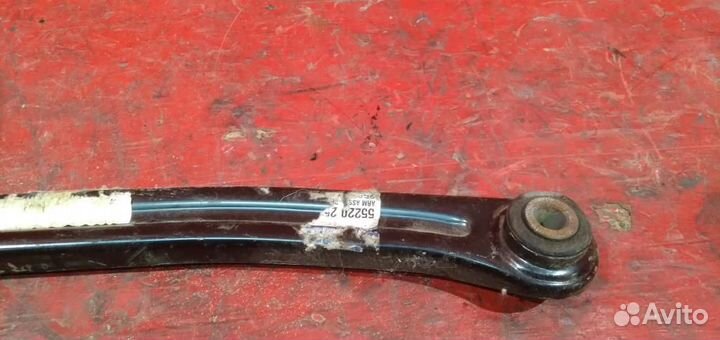 Хендай акцент рычаг задний поперечный отл.сост