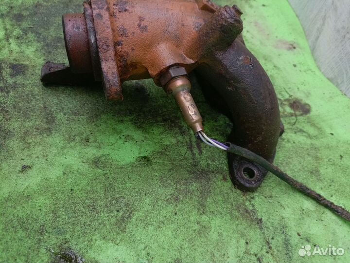 Выпускной коллектор Geely MK 1,5