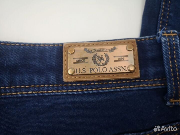 Джинсы US Polo Assn