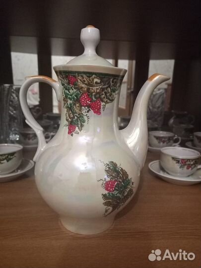 Кофейный сервиз