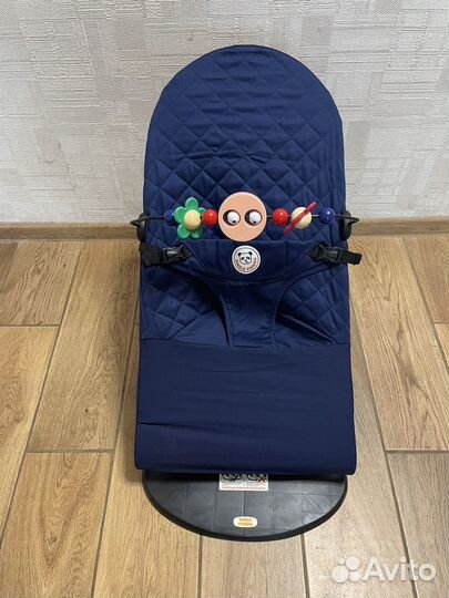 Кресло шезлонг