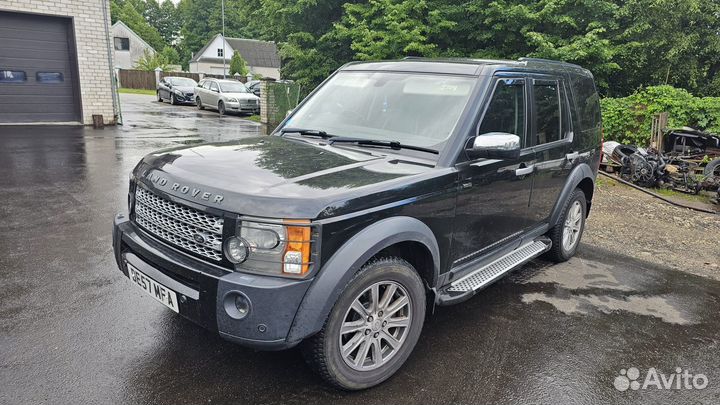 Ленд Ровер Дискавери 3