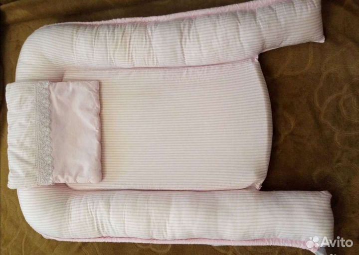 Кокон гнездышко для принцессы