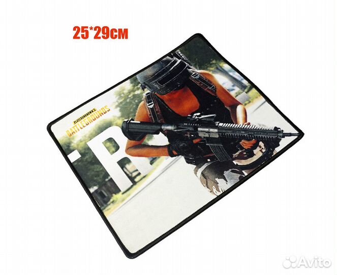 Коврик для Мыши H8 Анжелла (25*29см)