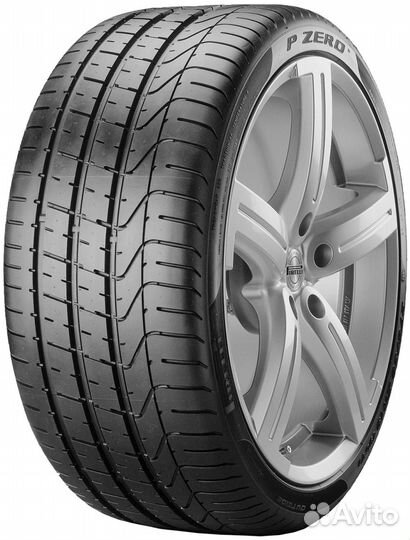 Pirelli P Zero 285/30 R20 99Y